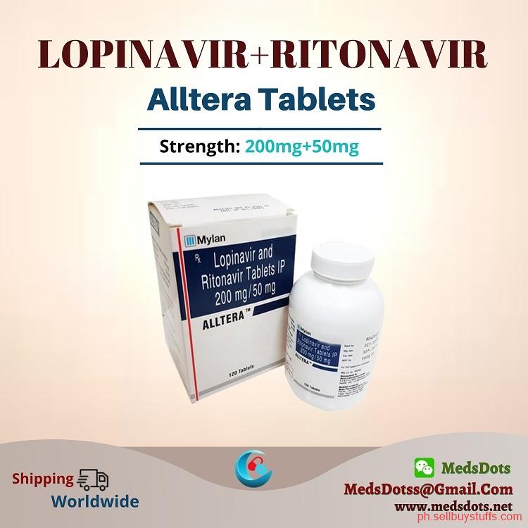 Philippines Classifieds Buy Alltera Tablets Online | Generic Lopinavir And Ritonavir Wholesale Price | Mylan Antiviral Drugs Supplier
