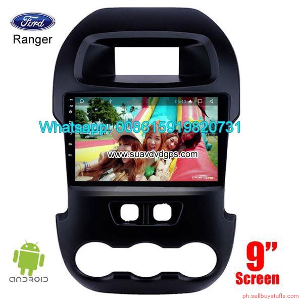 Philippines Classifieds Ford Ranger Car stereo audio radio android GPS navigation camera