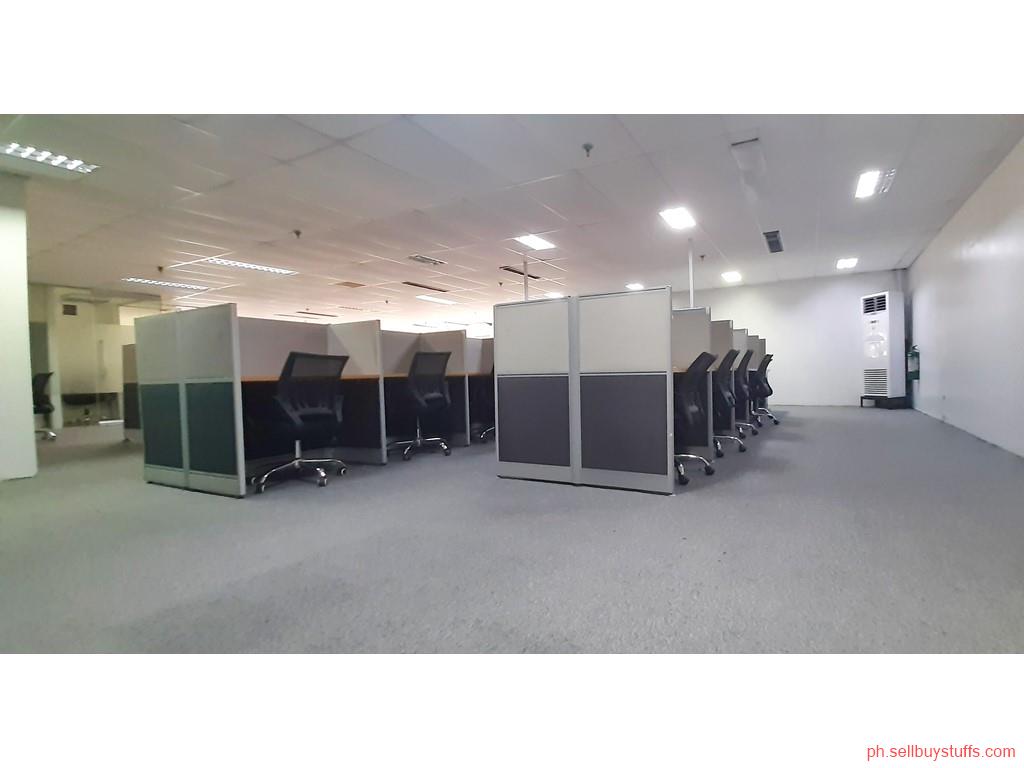 Philippines Classifieds For Rent: BPO-ready Office Space in Makati