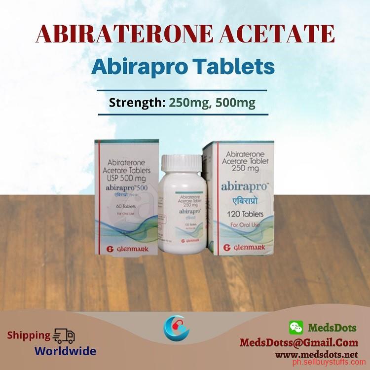 Philippines Classifieds Abirapro 250mg Tablet Presyo | Bumili ng Abiraterone Acetate Online | Kanser sa Paghahatid ng Prostate cancer
