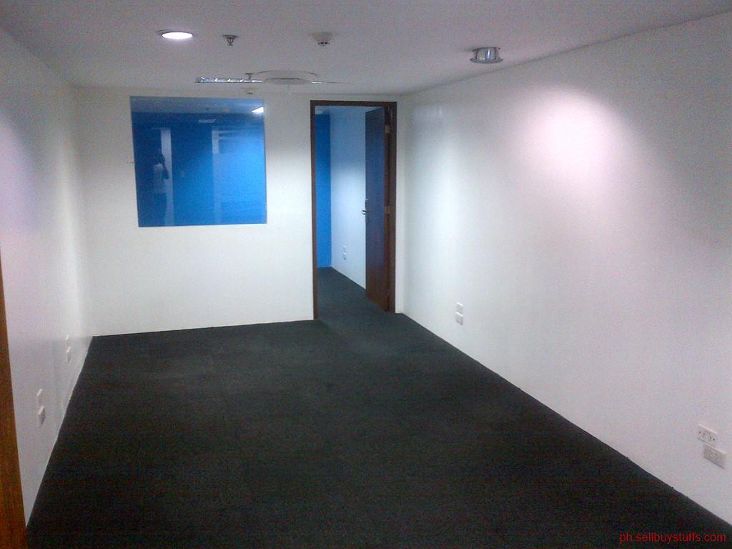 Philippines Classifieds Fitted Office with Manager Room for Rent