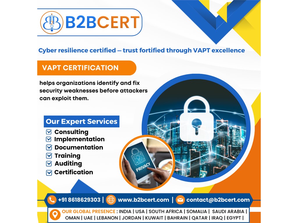 Philippines Classifieds VAPT Certification Services in Dallas