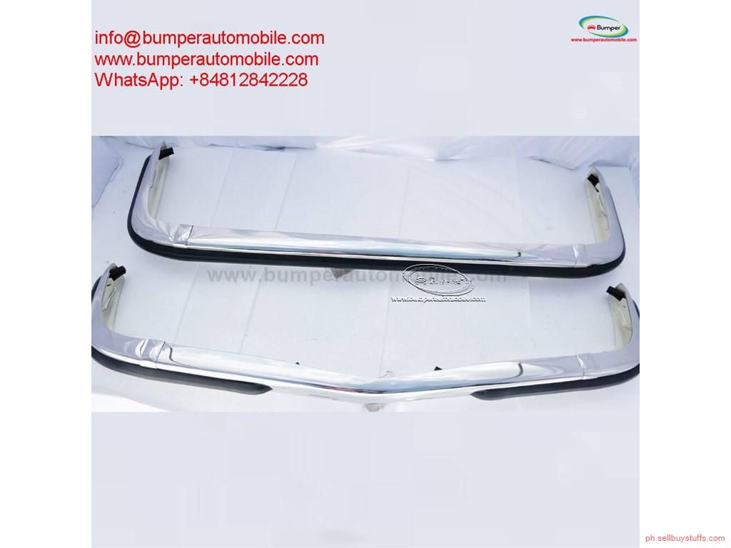 Philippines Classifieds Mercedes W123 coupe bumpers 1976–1985