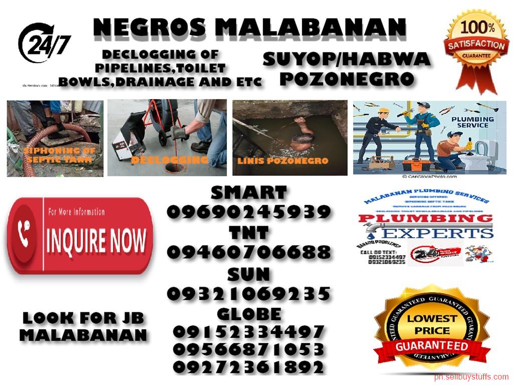 Philippines Classifieds MALABANAN SIPHONING SEPTIC SERVICES 09272361892/09690245939