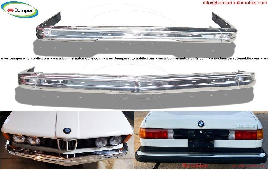 Philippines Classifieds BMW E21 bumper (1975 - 1983) by stainless steel (BMW E21 Stoßfänger)