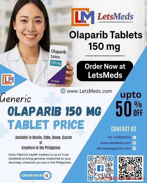 Philippines Classifieds Order Olaparib Online Philippines – Fast Delivery to Manila, Cebu & Davao