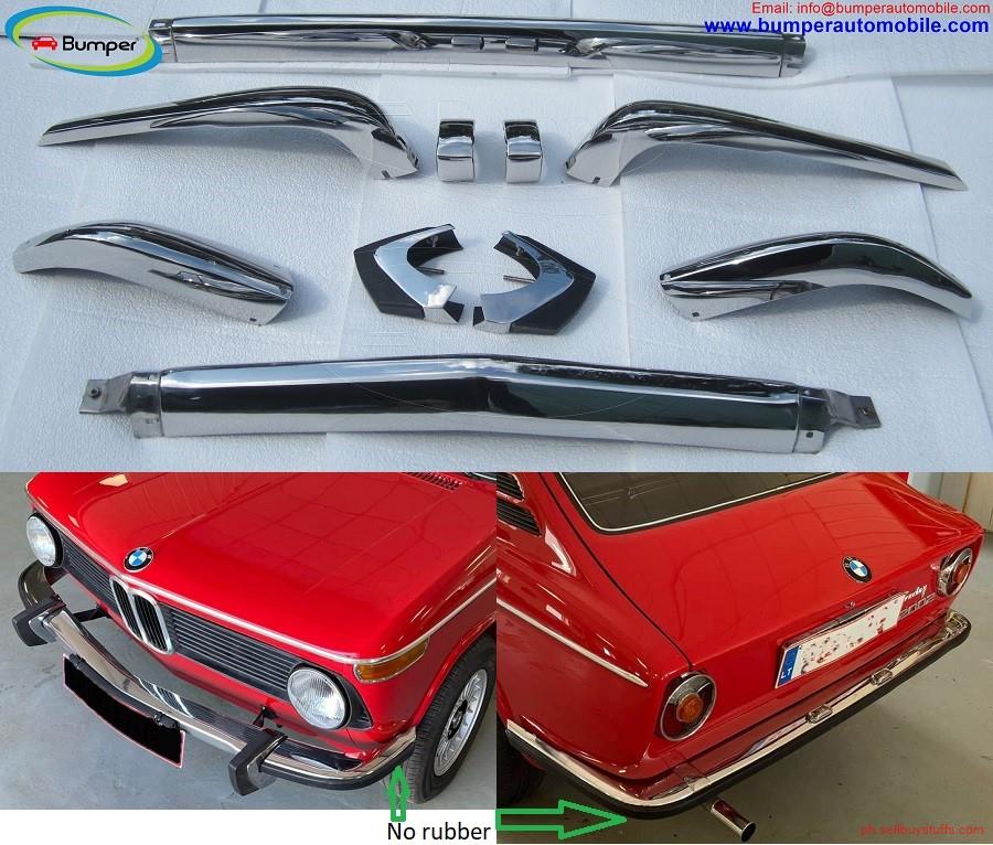 Philippines Classifieds BMW 1502/1602/1802/2002 bumpers (1971-1976) BMW 1502/1602/1802/2002 bumpers (1971-1976) Philippines Classifieds BMW 1502/1602/1802/2002 bumpers (1971-1976) BMW 1502/1602/1802/2002 bumpers (1971-1976)