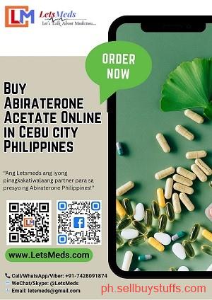 Philippines Classifieds Buy Abirapro Abiraterone 250 mg Tablets online in cebu city philippines