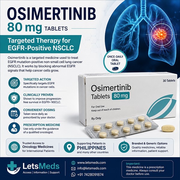 Philippines Classifieds Osimertinib Price Philippines | Branded & Generic Options 