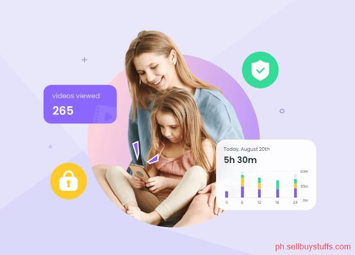 Philippines Classifieds FlashGet Kids Parental Control keeps kids safe online
