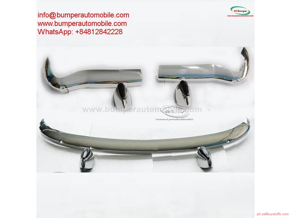 Philippines Classifieds MG MGB GT Split Bumper Stainless Steel Year 1970 New