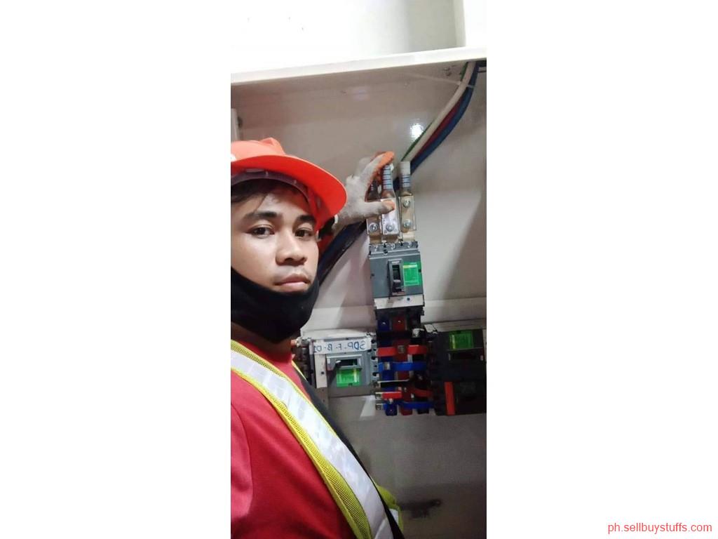 Philippines Classifieds Electrician Home service